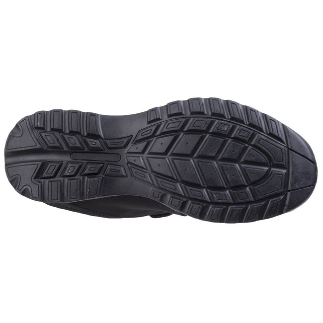 Noir - Side - Amblers Safety FS59C - Chaussures de sécurité - Femme