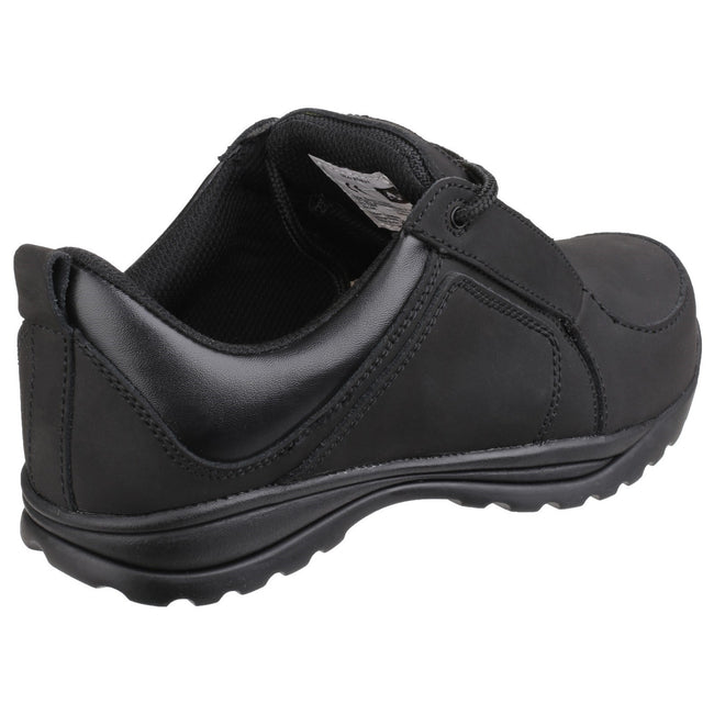 Noir - Pack Shot - Amblers Safety FS59C - Chaussures de sécurité - Femme