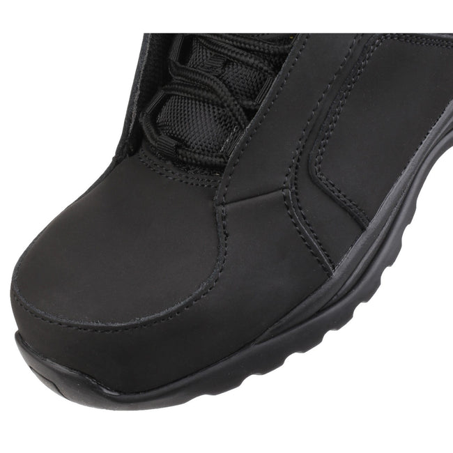 Noir - Close up - Amblers Safety FS59C - Chaussures de sécurité - Femme