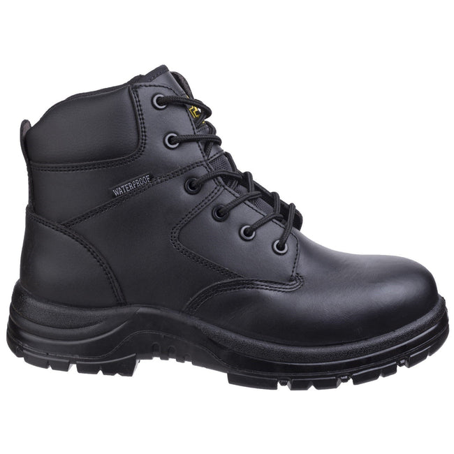 Noir - Side - Amblers Safety FS006C - Chaussures montantes de sécurité - Homme