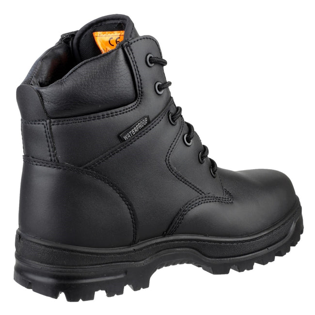 Noir - Lifestyle - Amblers Safety FS006C - Chaussures montantes de sécurité - Homme
