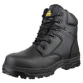 Noir - Pack Shot - Amblers Safety FS006C - Chaussures montantes de sécurité - Homme