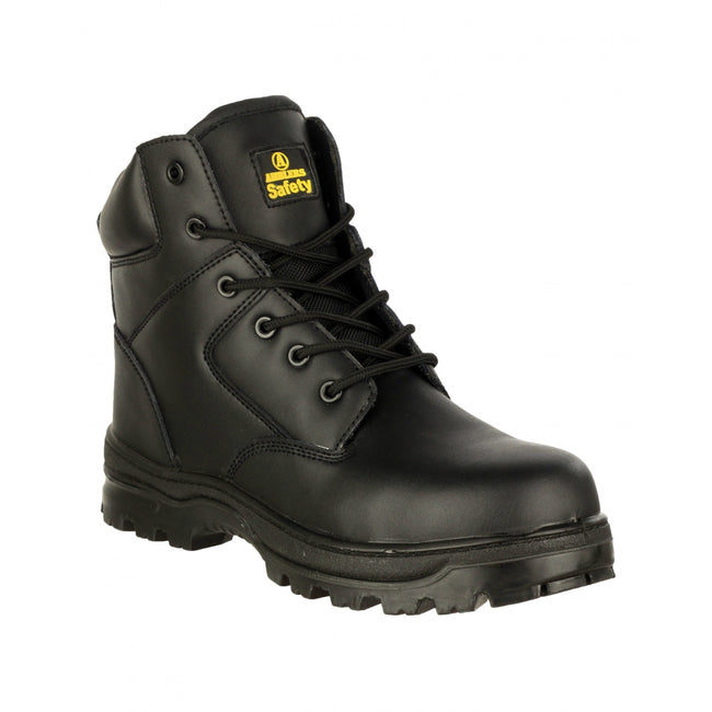 Noir - Front - Amblers Safety FS006C - Chaussures montantes de sécurité - Homme