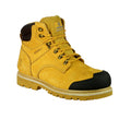 Miel - Front - Amblers Safety FS226 - Chaussures montantes de sécurité - Homme