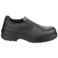 Noir - Back - Amblers Safety FS94C - Chaussures de sécurité - Femme