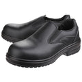 Noir - Pack Shot - Amblers Safety FS94C - Chaussures de sécurité - Femme