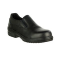 Noir - Front - Amblers Safety FS94C - Chaussures de sécurité - Femme