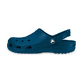 Bleu marine - Side - Crocs Classic 10001 - Sabots - Homme