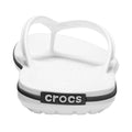 Blanc - Lifestyle - Crocs Crocband - Sabots - Homme