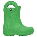 Vert - Back - Crocs - Bottes de pluie HANDLE IT - Unisexe