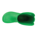 Vert - Side - Crocs - Bottes de pluie HANDLE IT - Unisexe