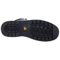 Noir - Side - Amblers - Chaussures montantes de sécurité STEEL - Homme
