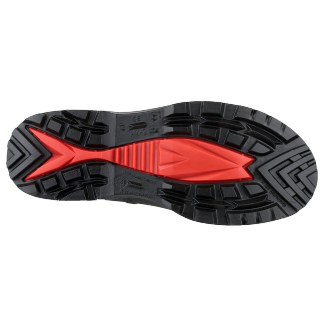 Noir - Side - Dunlop Purofort+ Rugged - Bottes de sécurité - Homme