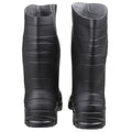 Noir - Side - Dunlop  - Bottes imperméables - Hommes