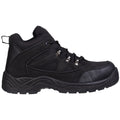 Noir - Side - Amblers Steel FS151 - Chaussures de sécurité SB-P - Homme