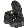 Noir - Close up - Amblers Steel FS151 - Chaussures de sécurité SB-P - Homme