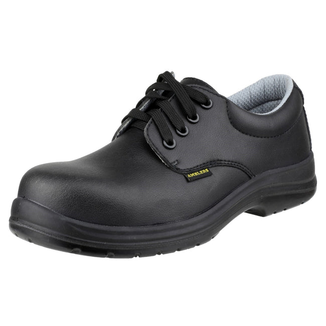 Noir - Lifestyle - Amblers - Chaussures de sécurité à lacets - Unisexe