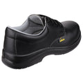 Noir - Close up - Amblers - Chaussures de sécurité à lacets - Unisexe