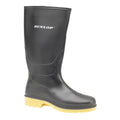 Noir - Front - Dunlop - Bottes de pluie DULLS - Femme