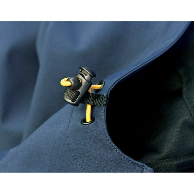 Bleu marine - Pack Shot - Caterpillar - Veste à capuche CAPSTONE - Homme