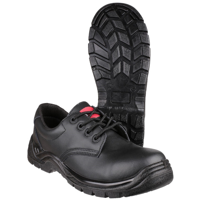 Noir - Close up - Centek FS311C - Chaussures de sécurité - Homme