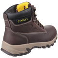 Marron - Back - Stanley Tradesman - Chaussures montantes de sécurité - Homme