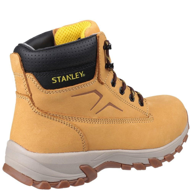 Miel - Back - Stanley Tradesman - Chaussures montantes de sécurité - Homme