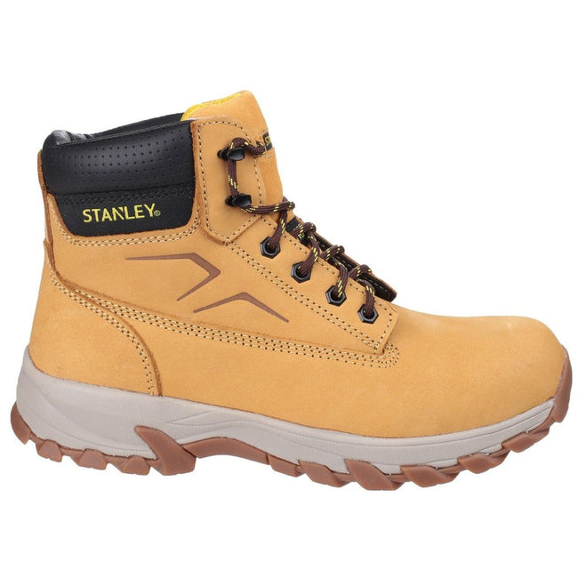 Miel - Side - Stanley Tradesman - Chaussures montantes de sécurité - Homme