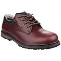 Marron - Front - Cotswold Stonesfield - Chaussures de randonnée - Homme