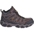 Marron - Back - Amblers Safety AS801 - Chaussures de randonnée imperméables - Homme