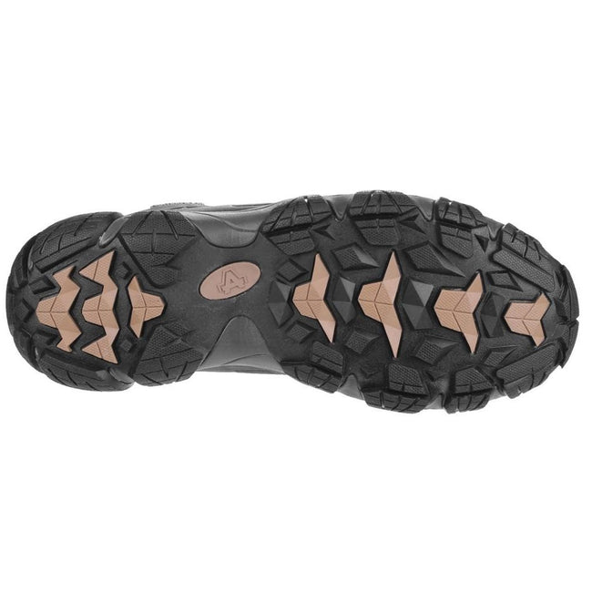 Marron - Side - Amblers Safety AS801 - Chaussures de randonnée imperméables - Homme