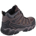 Marron - Lifestyle - Amblers Safety AS801 - Chaussures de randonnée imperméables - Homme