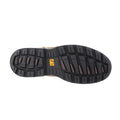 Marron - Side - Caterpillar - Chaussures de sécurité PARKER - Unisexe