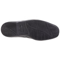 Noir - Side - Fleet & Foster - Chaussures sans lacets ALAN - Homme
