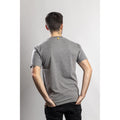 Gris foncé chiné - Pack Shot - Caterpillar - T-shirt manches courtes - Homme