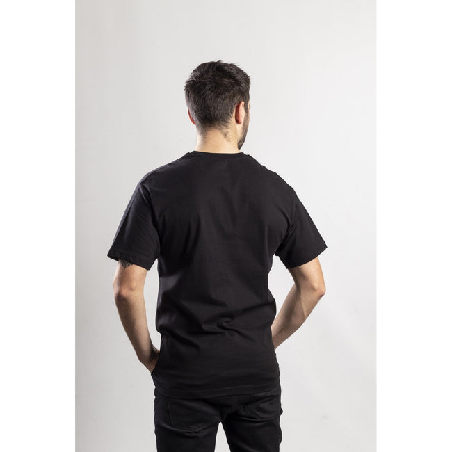 Noir - Lifestyle - Caterpillar - T-shirt manches courtes - Homme