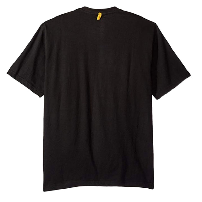 Noir - Pack Shot - Caterpillar - T-shirt manches courtes - Homme