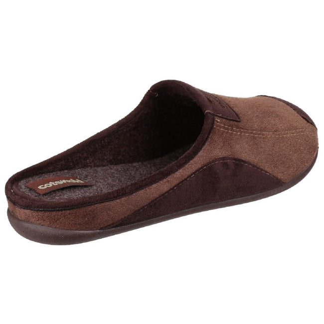 Marron - Lifestyle - Cotswold Westwell - Chaussons - Homme