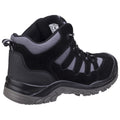 Noir - Back - Amblers - Chaussures légères de sécurité  AS251 - Homme