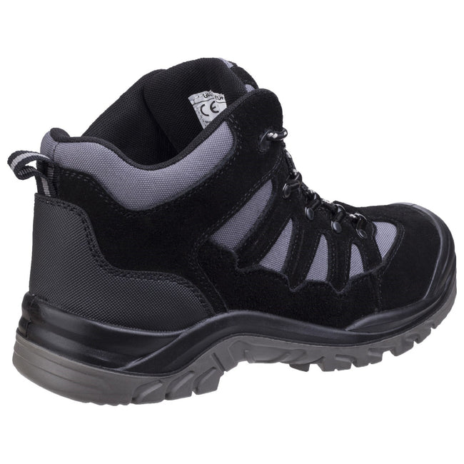 Noir - Back - Amblers - Chaussures légères de sécurité  AS251 - Homme