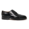 Noir - Front - Amblers Ben - Chaussures en cuir - Homme