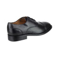 Noir - Side - Amblers James - Chaussures en cuir - Homme