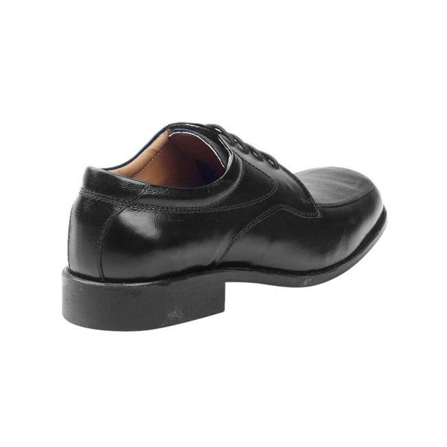 Noir - Side - Amblers Birmingham - Chaussures en cuir - Homme