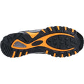 Gris - orange - Side - Cotswold - Chaussures de randonnée - Hommes
