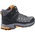 Gris - orange - Lifestyle - Cotswold - Chaussures de randonnée - Hommes