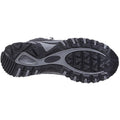 Noir - Gris - Lifestyle - Cotswold - Chaussures de randonnée - Hommes