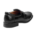 Noir - Side - Amblers Manchester - Chaussures en cuir - Homme