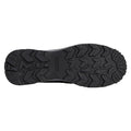 Noir - Pack Shot - Hi-Tec - Chaussures imperméables de randonnée EUROTREK - Homme