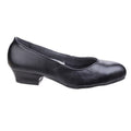 Noir - Back - Amblers - Chaussures de sécurité de tribunal  STEEL - Femme