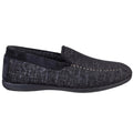Noir - Back - Cotswold - Chaussons STANLEY - Homme
